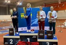 Шпажистка из Ростовской области стала лучшей на этапе Кубка мира