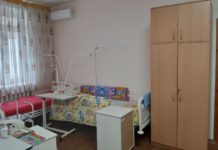 В Ростовской области открыли современное отделение паллиативной помощи Областная больница//Фото с сайта donland.ru