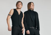 Би-2 проведет бесплатный онлайн-концерт Би-2//Фото: Roof Music Group