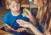 Спрос ростовчан на дезинфицирующие средства вырос в семь раз Антисептик//Фото: 1RRE