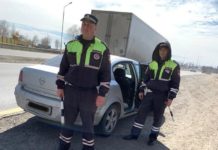 В Ростовской области остро не хватает участковых и дорожных инспекторов ДПС ГИБДД//Фото: отдел пропаганды УГИБДД РО