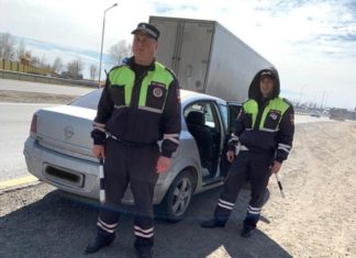 В Ростовской области остро не хватает участковых и дорожных инспекторов ДПС ГИБДД//Фото: отдел пропаганды УГИБДД РО