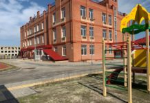 В Ростове на Шаповалова построили детский сад на 120 мест