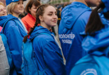 Ростовская область стала лидером по развитию добровольчества в России волонтеры // фото: волонтеры победы.рф
