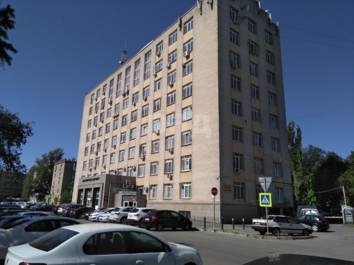 df120375 В Ростове продают здание института более чем за 274 млн рублей//Фото: на сайте Российского аукционного дома
