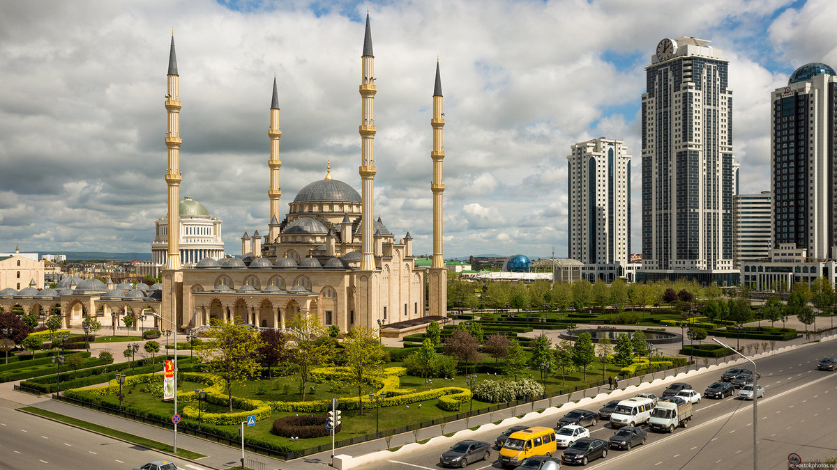 Чечня сегодня: здесь ждут туристов, но не любят чужаков