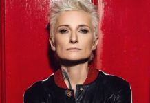 Несмотря на переносы и отмены в Ростове прошел концерт Арбениной Диана Арбенина//Фото: goodhouse.ru