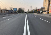 Из-за отсутствия разметки на дорогах в Ростове может вырасти количество ДТП //Фото: администрация Ростов