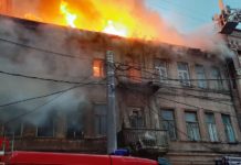 В Ростовской области за 2020 год при пожарах погибли 198 человек