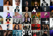 «Евровидение» в мае покажет специальное онлайн-шоу вместо конкурса песни Конкурсанты «Евровидения - 2020» //Фото с сайта eurovision.tv