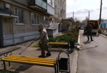 В Ростовской области жалоб на дезинфекцию подъездов стало в четыре раза меньше