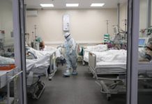 На Дону не планируют вводить ограничения из-за роста заражения COVID-19 //Фото: cakeblog.su