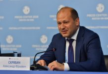 Скрябин рассказал о масштабных переменах в администрации Ростова Александр Скрябин //фото с личной страницы Александра Скрябина в Facebook (запрещен на территории Российской Федерации)