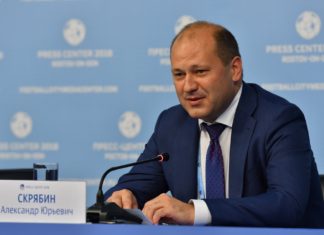 Скрябин рассказал о масштабных переменах в администрации Ростова Александр Скрябин //фото с личной страницы Александра Скрябина в Facebook (запрещен на территории Российской Федерации)
