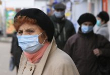 В Ростовской области на 100 тысяч человек приходится 66,2 заболевших коронавирусом