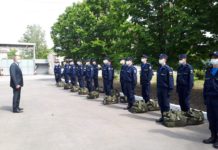 Первые призывники Ростовской области отправились служить в Воздушно-космические войска Призывники Ростовской области//Фото: правительств Ростовской области