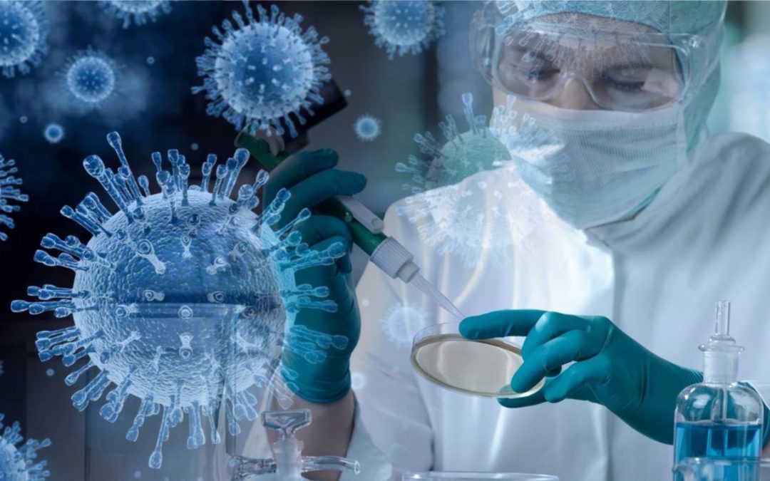 В Ростовской области почти 1700 человек инфицированы коронавирусом