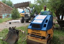 В поселке Усть-Донецком отремонтируют водноспортивную базу