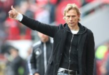 Валерий Карпин назначен главным тренером сборной России по футболу