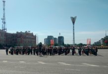 Ансамбль «Атаман», «Судьба человека» и экскурсии по Большой Садовой: афиша на 9 мая В Ростове-на-Дону проходит парад Победы //Фото: Дмитрий Большенко, Городской репортер