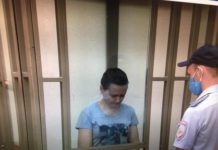 Похитившую ребенка из роддома женщину заключили под стражу