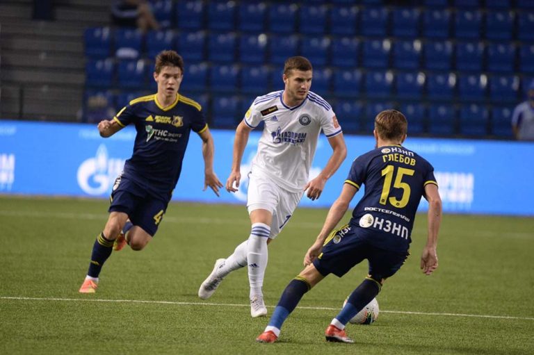 Ненужная ничья: как «Ростов» не смог обыграть «Оренбург»