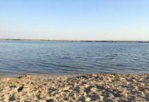 Въезд на пляж Соленого озера в Батайске составит 300 рублей