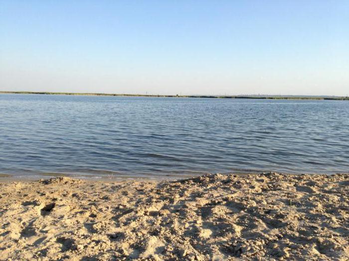 Въезд на пляж Соленого озера в Батайске составит 300 рублей