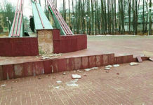 В одном из сел Ростовской области мемориал погибшим фронтовикам отремонтируют к октябрю