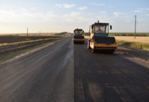 В Ростовской области отремонтируют два участка трассы «Новороссия»