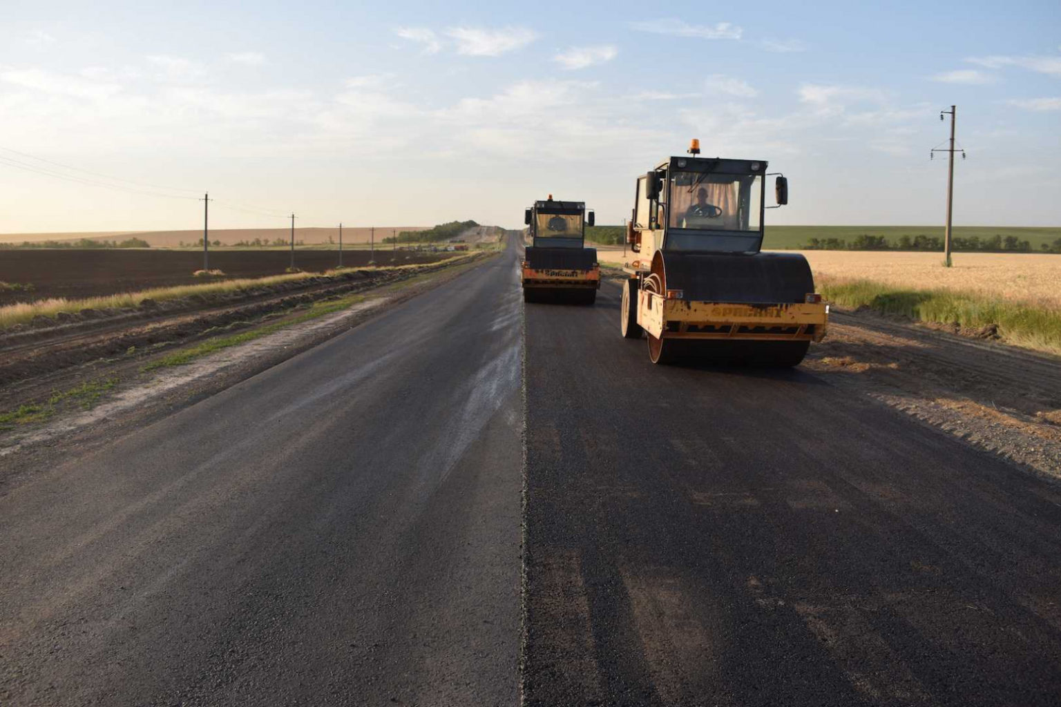 В Таганроге отремонтируют более 15 километров дорог