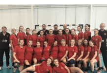 Гандболистки «Ростов-Дона-2» выступят за юношескую сборную России //Фото: министерство спорта и физической культуры РО