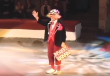 Росгосцирк запустил акцию в честь 90-летия со дня рождения Олега Попова Олег Попов//Фото: пресс-служба Ростовского цирка