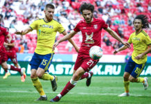 «Ростов» сыграл вничью с «Рубином»