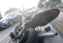 На трассе М-4 «Дон» в ДТП пострадал мотоциклист