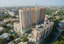 Суд да дело: в Ростове продолжается судебный процесс над генподрядчиком строительства ЖК «Встреча» в Батайске Жилой комплекс "Встреча" в Батайске //Фото с сайта egrp.ru