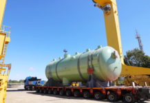 Атоммаш отгрузил последний заказ для АЭС в Индии