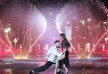 Администрация Ростова подтвердила безопасность «умного» фонтана в парке «Левобережный»