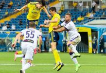 «Ростов» минимально уступил «Уфе» в домашнем матче