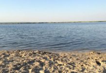 Въезд на Солёное озеро в Батайске подорожал и теперь стоит 600 рублей Соленое озеро //Фото:krestianin.r