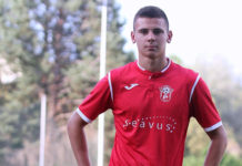 ФК «Ростов» подписал контракт с нападающим из Северной Македонии