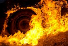 В Ростовской области шестилетний ребенок погиб во время пожара