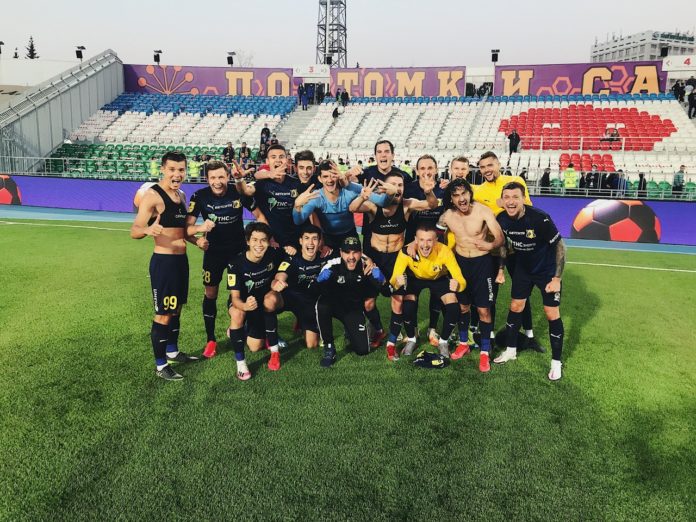 ФК "Ростов"//Фото: пресс-служба клуба