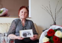 «Балтика» поздравила с 90-летием внучку легендарного пивовара из Ростова