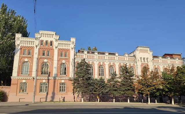 В Ростове в 3-м квартале 2024 года начнут реновацию винзавода на Буденновском