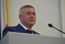 Главой администрации Батайска вновь назначили Геннадия Павлятенко Глава администрации Батайска Геннадий Павлятенко//Фото: пресс-служба мэрии