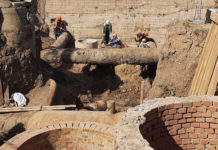 Шахтинско-Донской водопровод починят за счет средств федерального бюджета //Фото: правительство РО