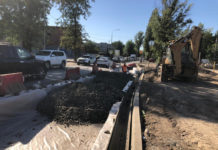 В Ростове до конца 2020 года построят более трех тысяч квадратных метров новых дорог