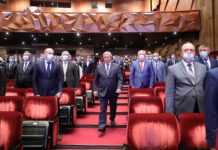 Василий Голубев продлил полномочия региональному правительству на три месяца Василий Голубев//Фото: правительство Ростовской области