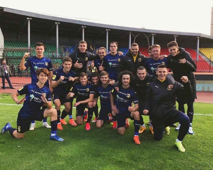 //Фото: пресс-служба ФК "Ростов"